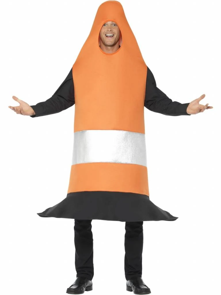 Verkeerspion kostuum