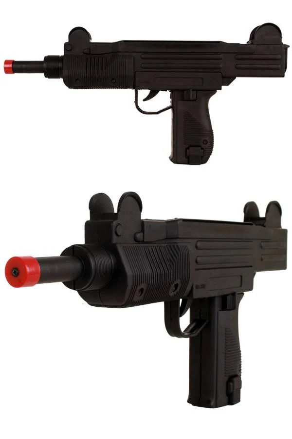Uzi geweer
