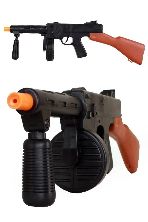Machine geweer Tommy Gun