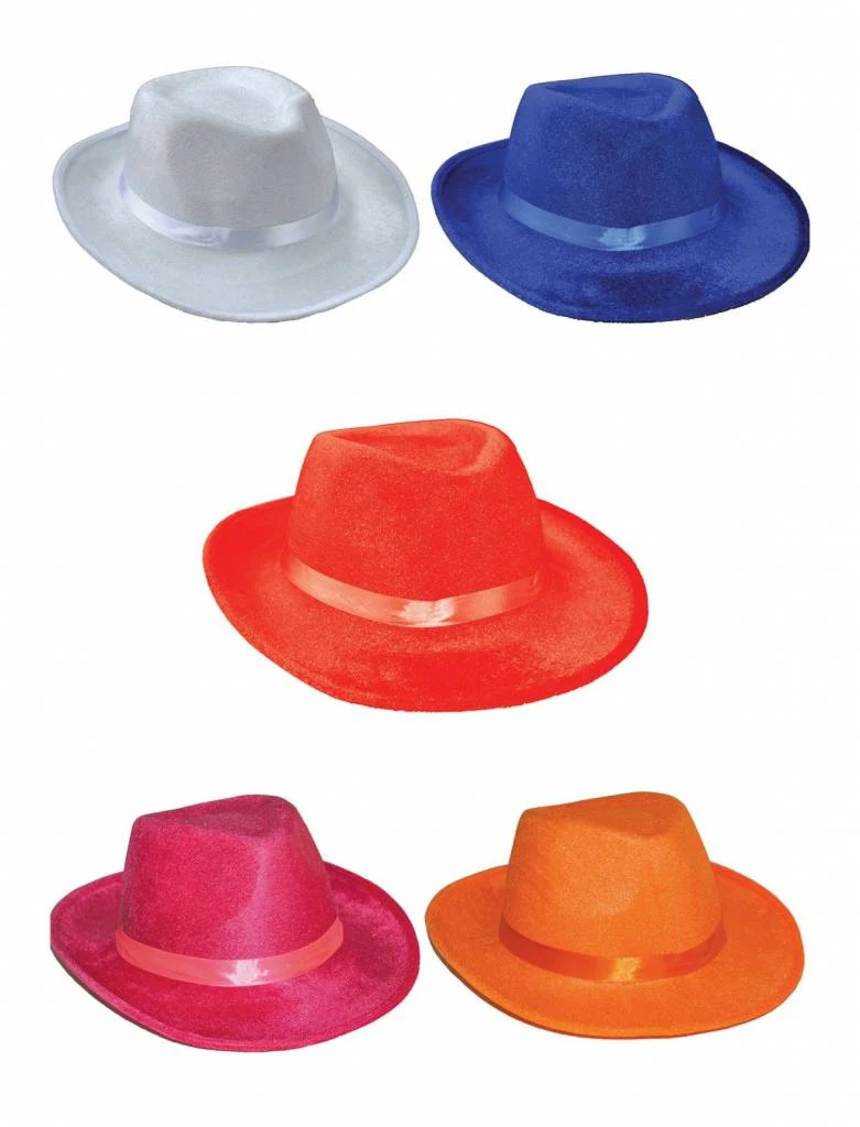 Roze hoed toppers