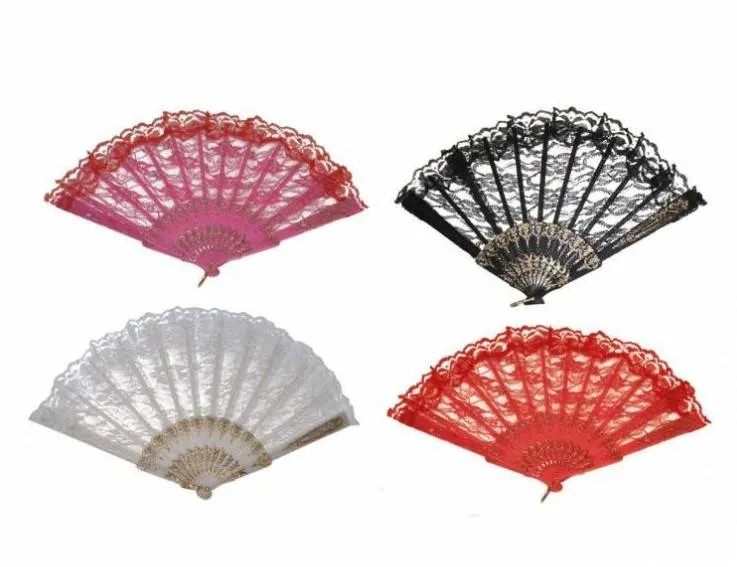 Kanten Waaier diverse kleuren