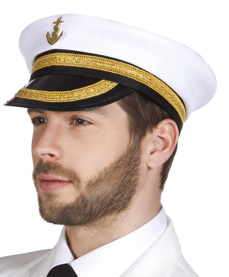 Pet Kapitein Nicholas