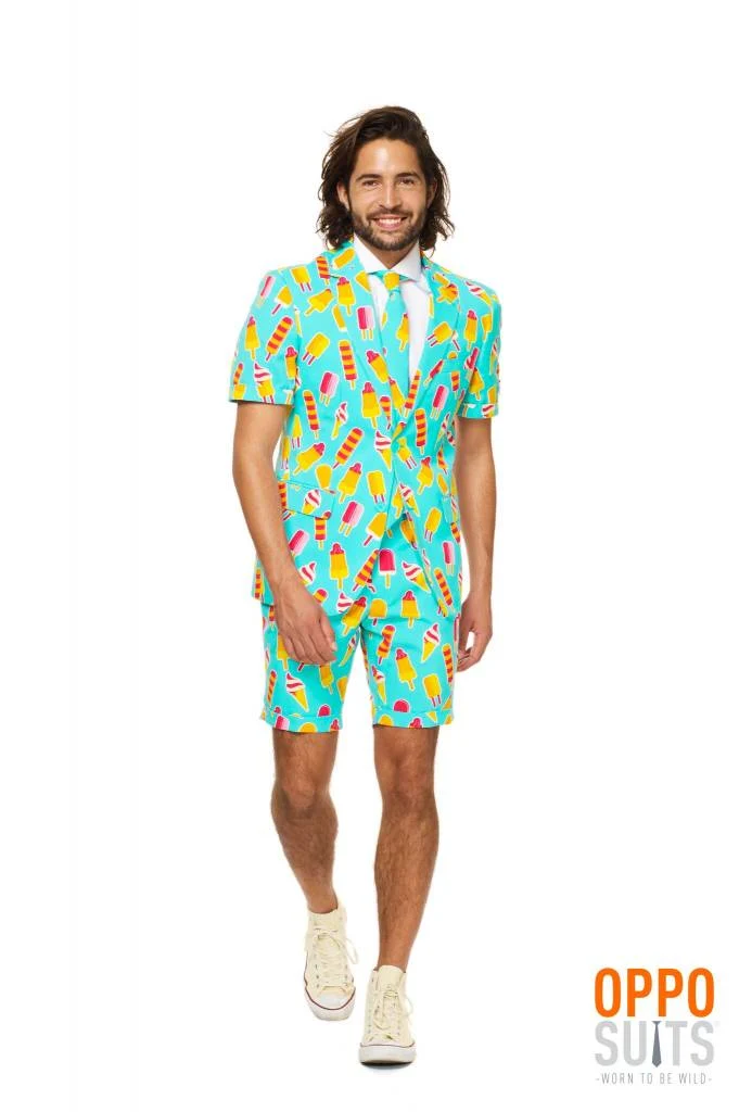 Zomer Maatpak ijsjes