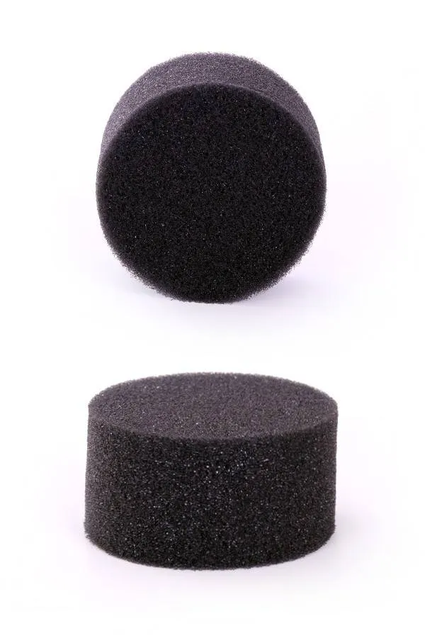 Sminkspons zwart