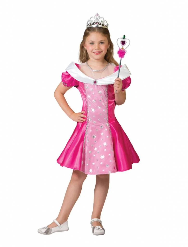 Prinsesjurk Pinky Kind