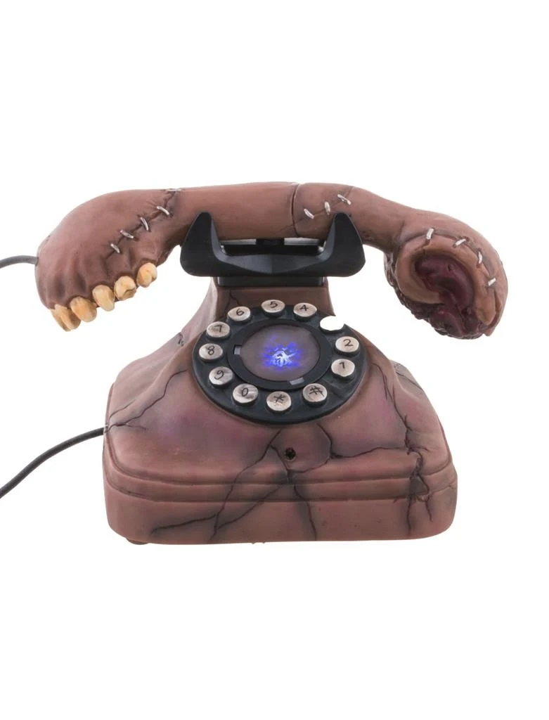 Griezel telefoon