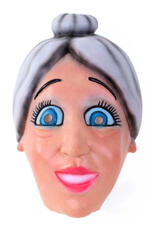 Masker Sarah deluxe