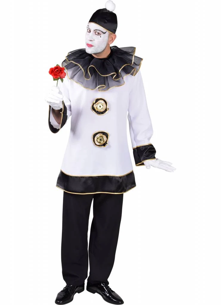 Pierrot Pak Man