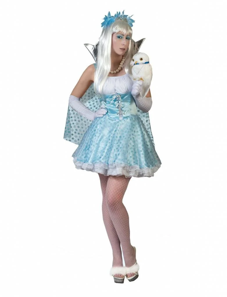 IJskoningin Jurk Frozen