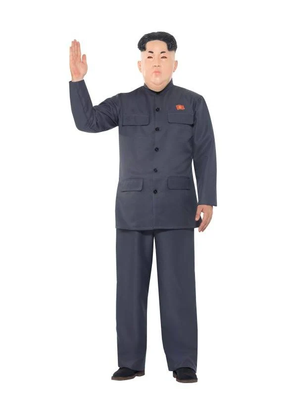 Dictator Korea kostuum