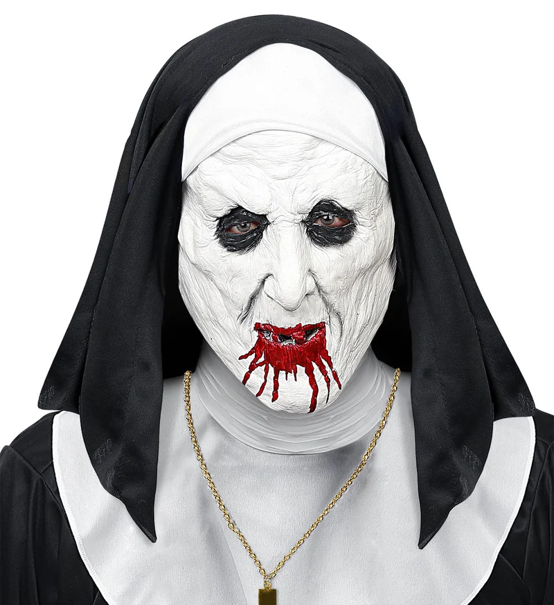 Masker zombie non met kap