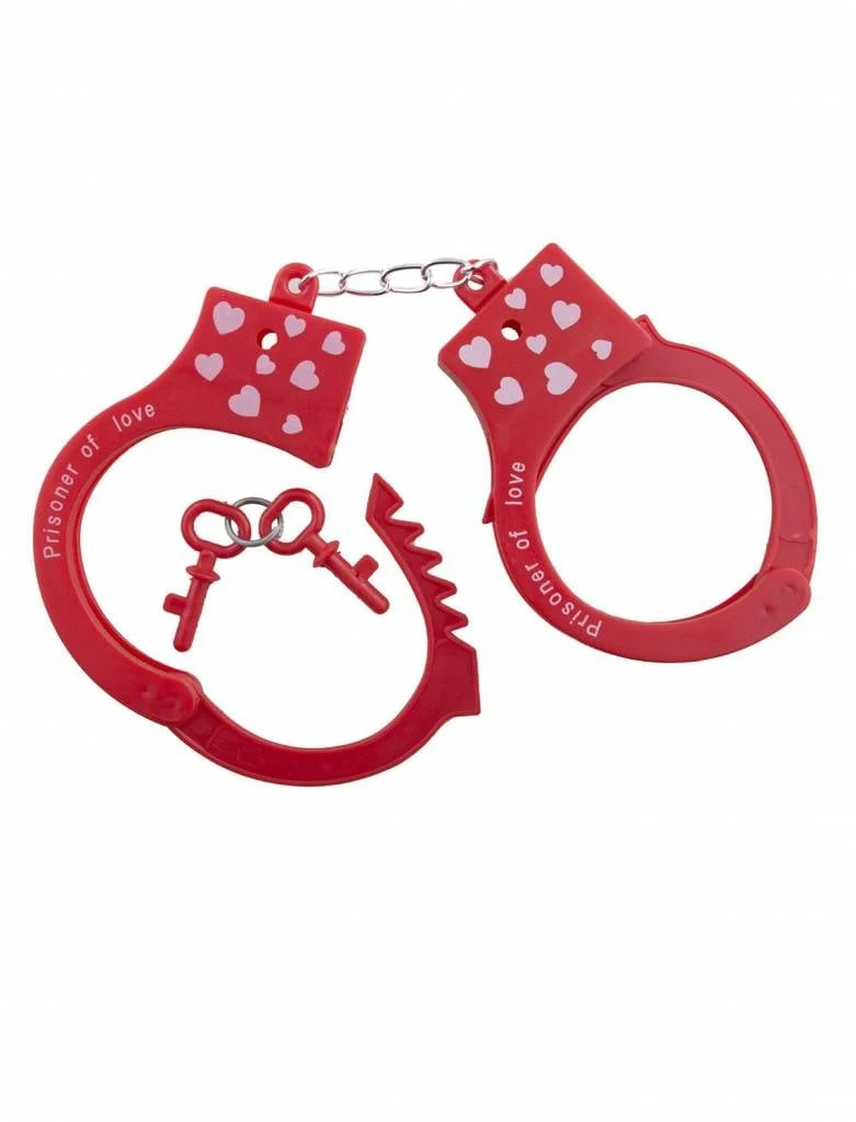Handboeien Prisoner of Love