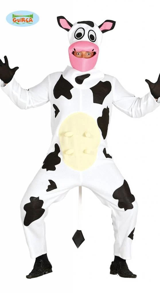 Funny Koe verkleedpak