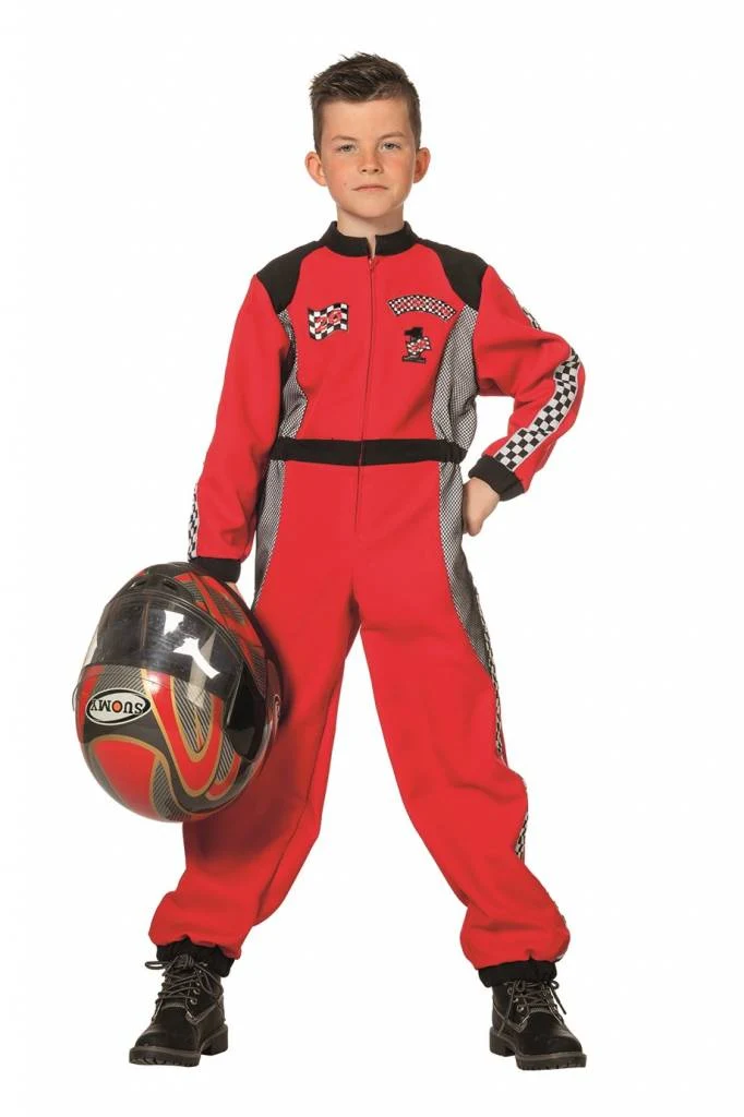 F1 Coureur pak kind luxe