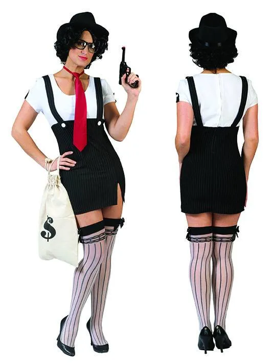 Maffia dames pakje Bonnie
