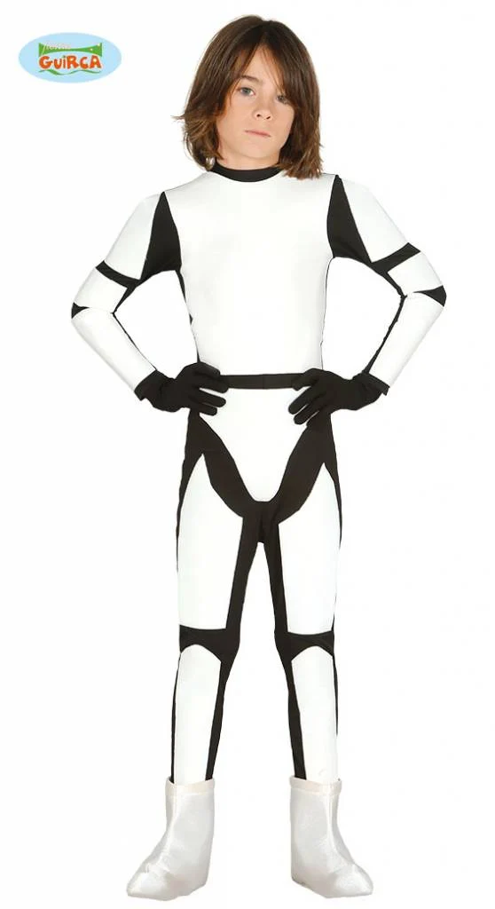Space Soldier pak kind