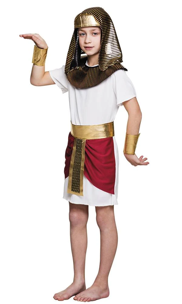 Toetanchamon Kostuum Kind
