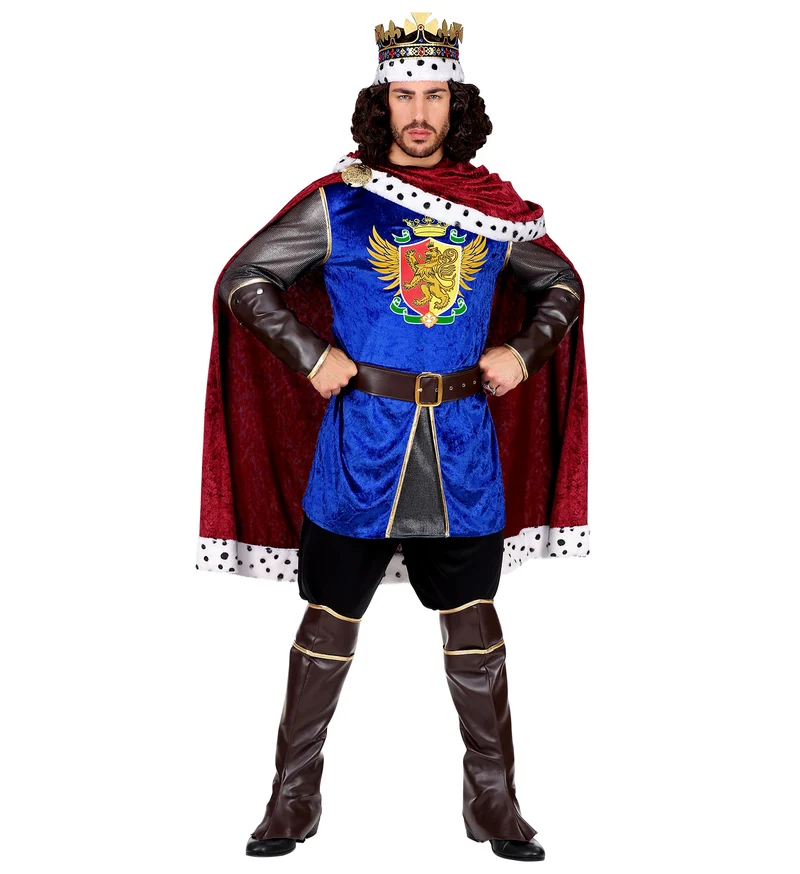 Koning kostuum Balthasar