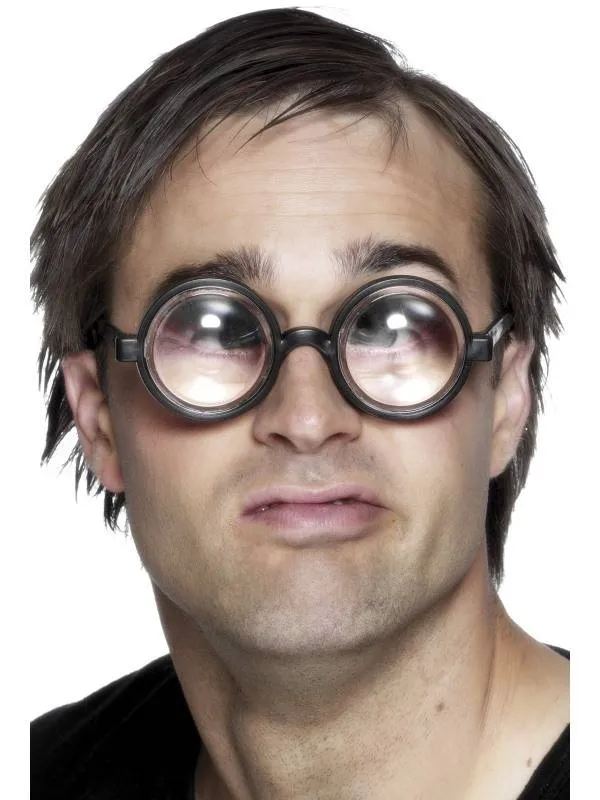 Bril Oog vergroter