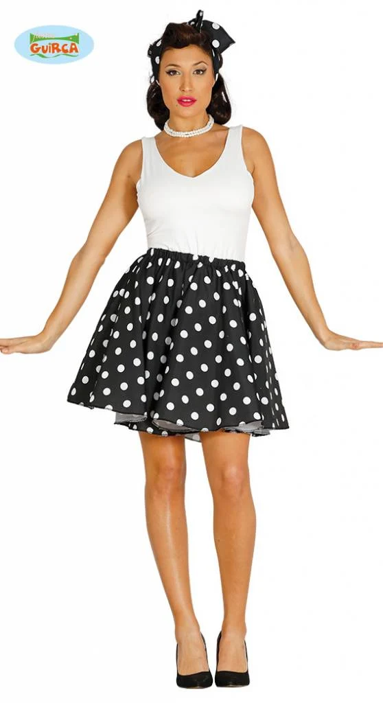 Pin up 50's set