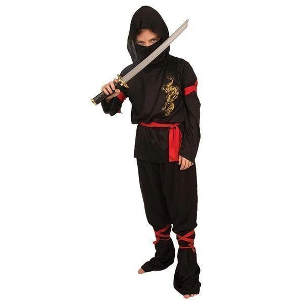 Ninja Pakje Kind
