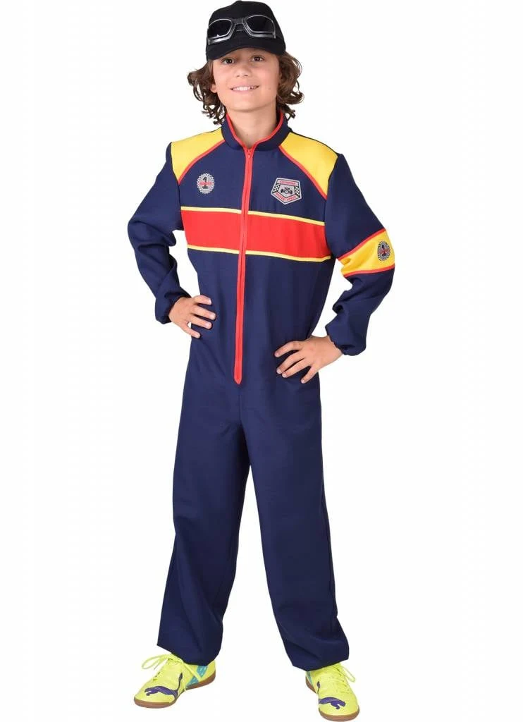 Formule 1 Race Overall