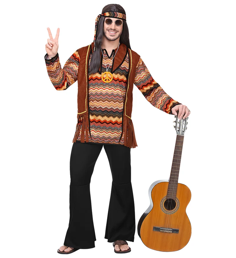 Leuk hippie pak Ibiza town