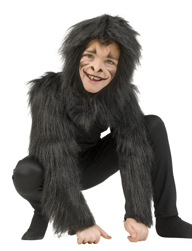Gorilla pak George kinderen