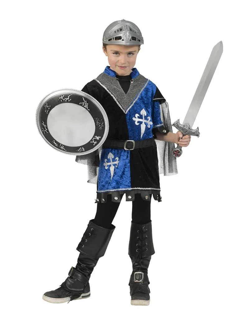 Ridder pak Tristan jongen