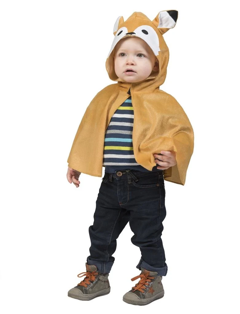 Baby cape vos kind