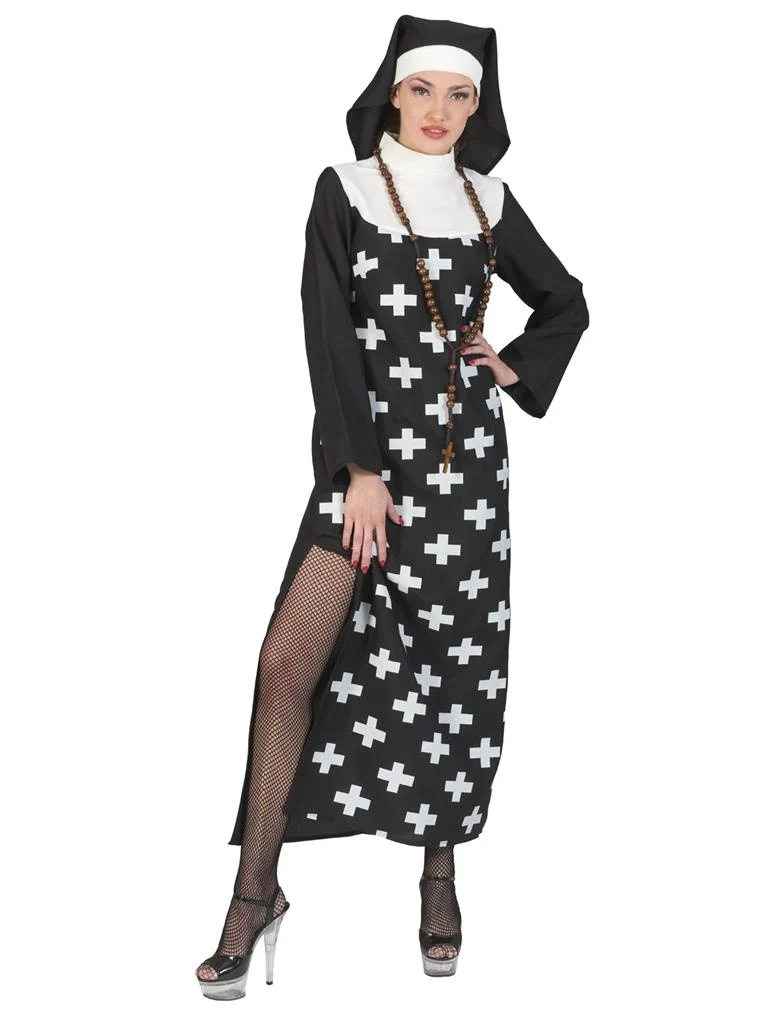 Nonnen pak Teresa dames