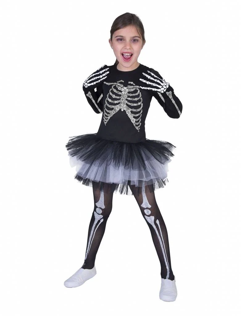 Skeleton pakje Suzy meiden