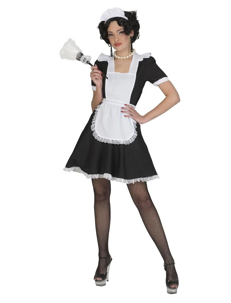 Kamermeisje pak Madeline