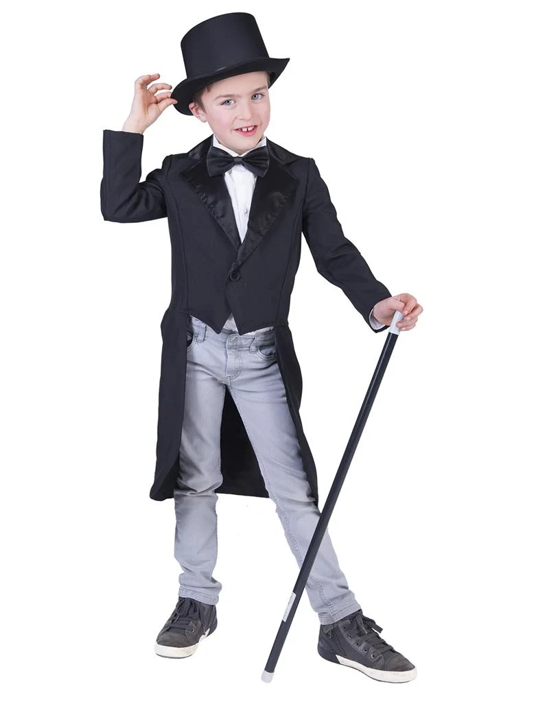 Zwarte slipjas kinderen