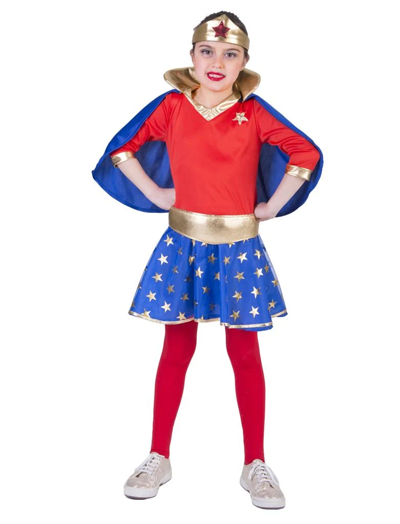 Super Power pak Margit meisje