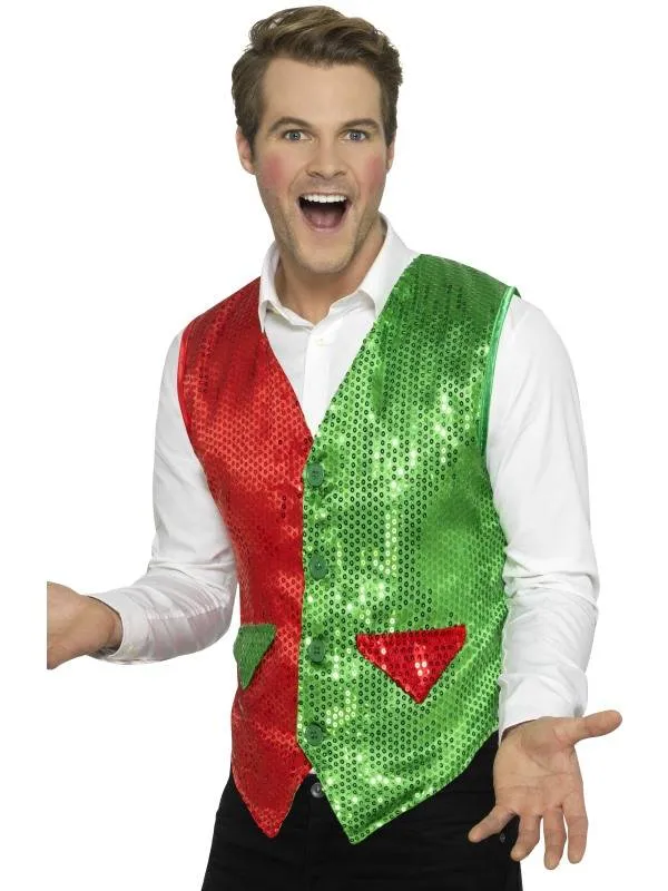 Elfen gilet heren
