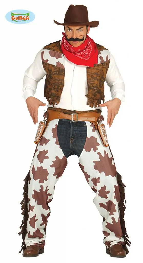 Cowboy pak Barton