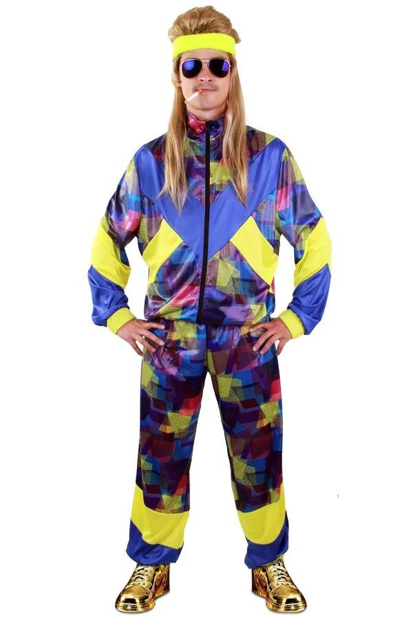 Trainingspak 80's Pak Kai unisex