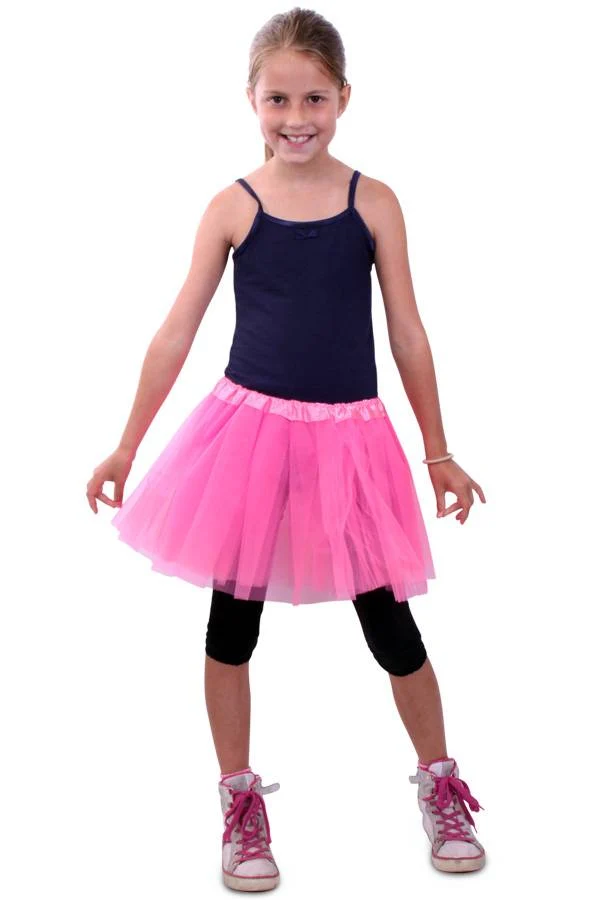 Tule rokje Marit kids roze