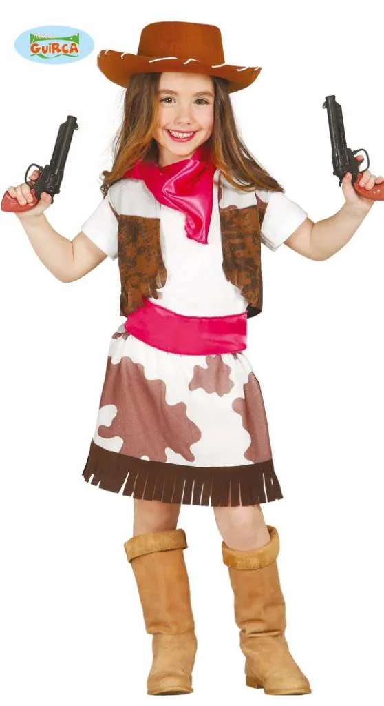 Cowgirl Jurkje Kind