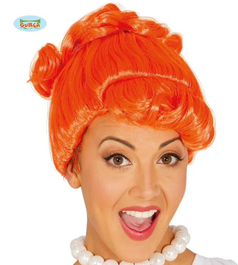 Flinstones Wilma pruik