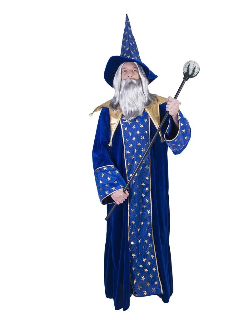 Magiër kostuum Isior volwassenen