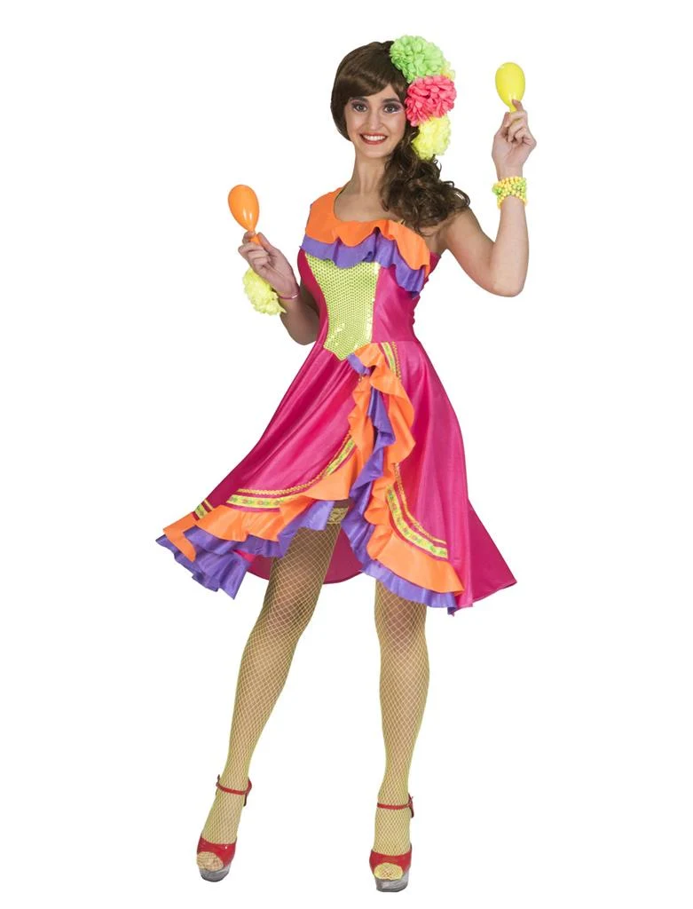 Caribisch pakje Cindy dames