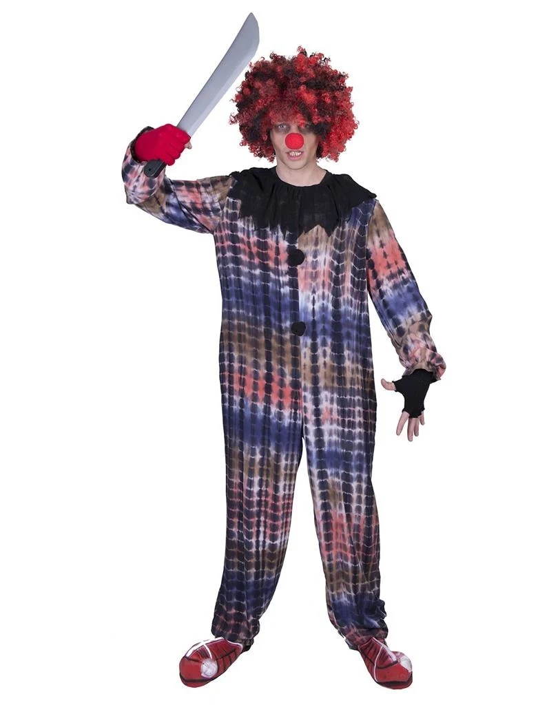 Killer clown pak Leo heren