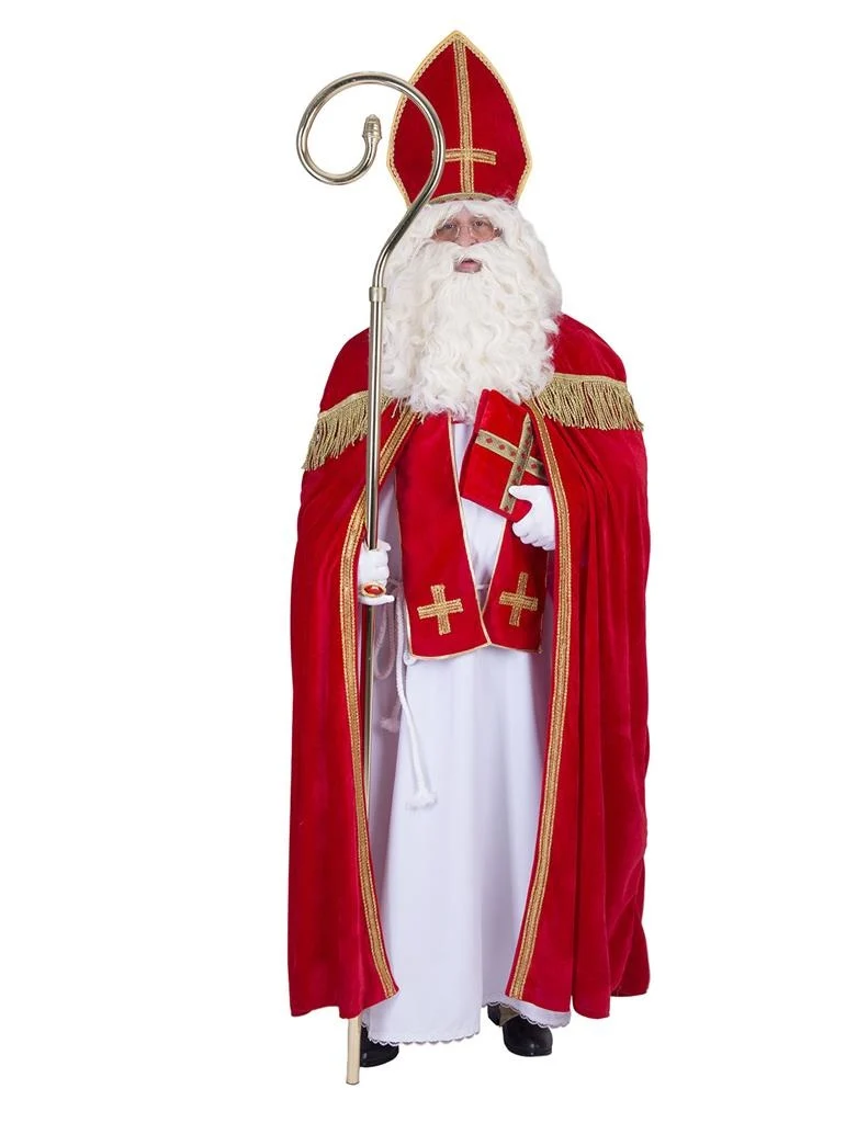 Sinterklaas pak Sint