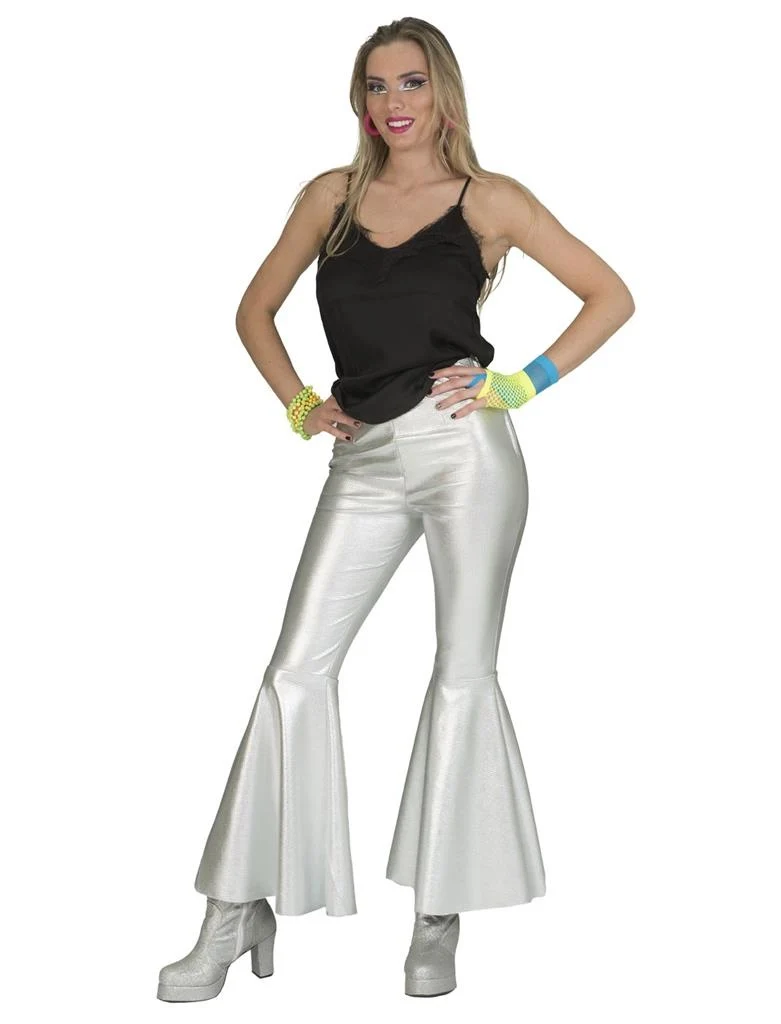 Disco broek Fever dames