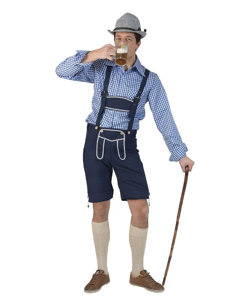 Tiroler lederhose Gustav heren