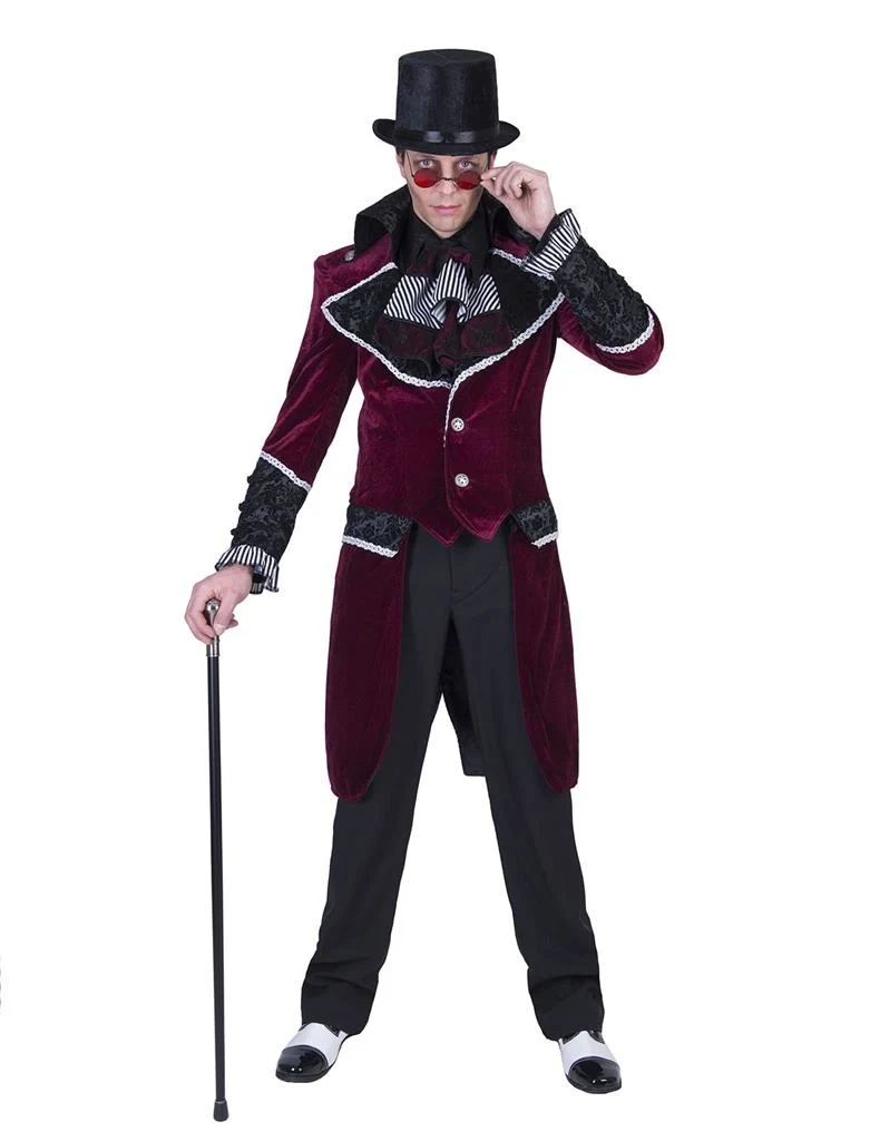 Gothic Ghiyon pak Nolan heren