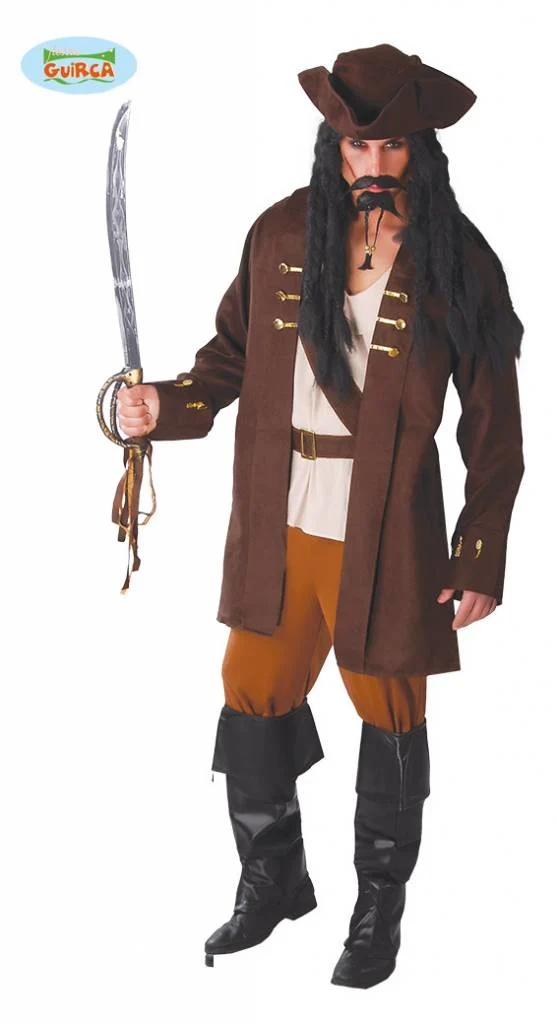 Piraat Kostuum Man Jack