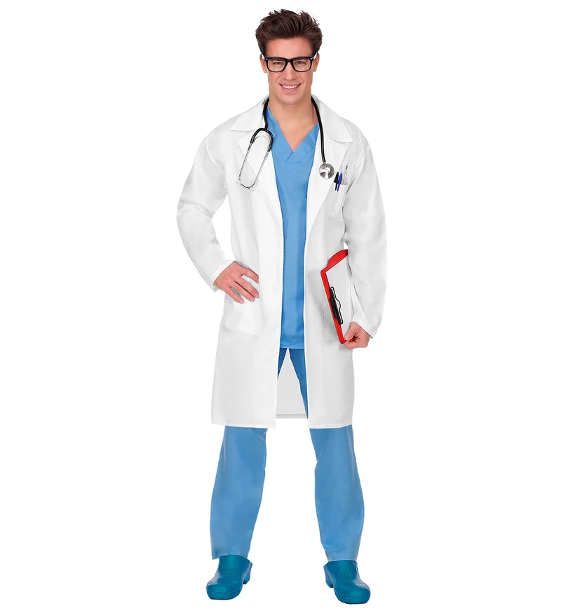 Dokter pak voor heren OK